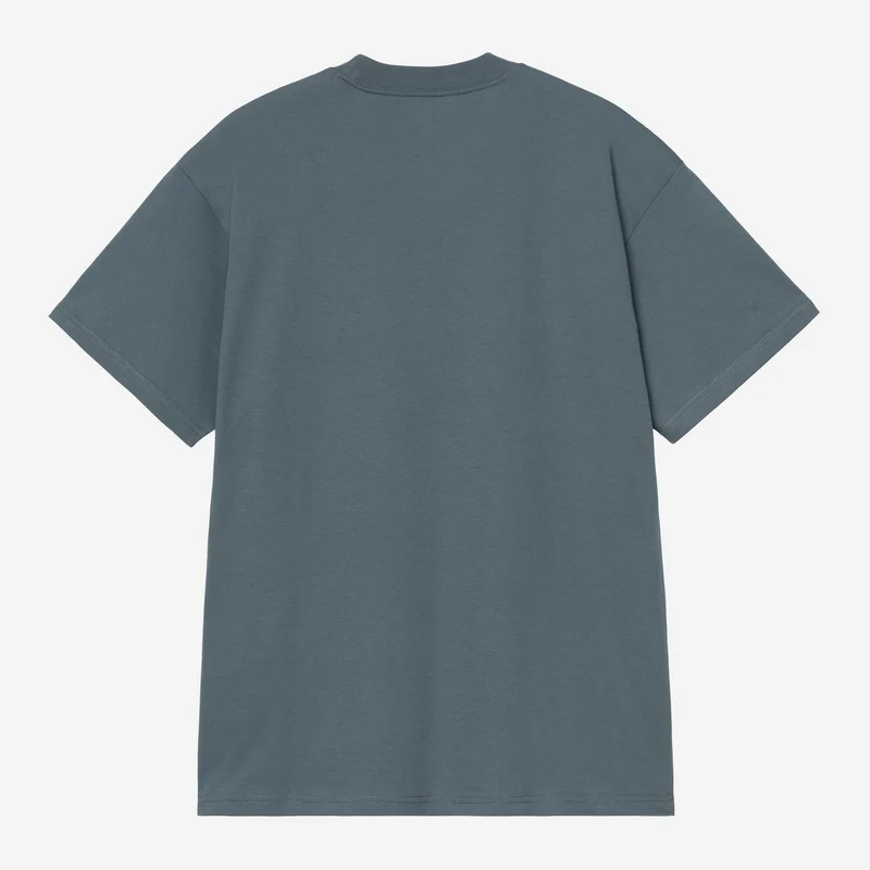 Carhartt WIP Herren-T-Shirt Vroooom | Büroblau