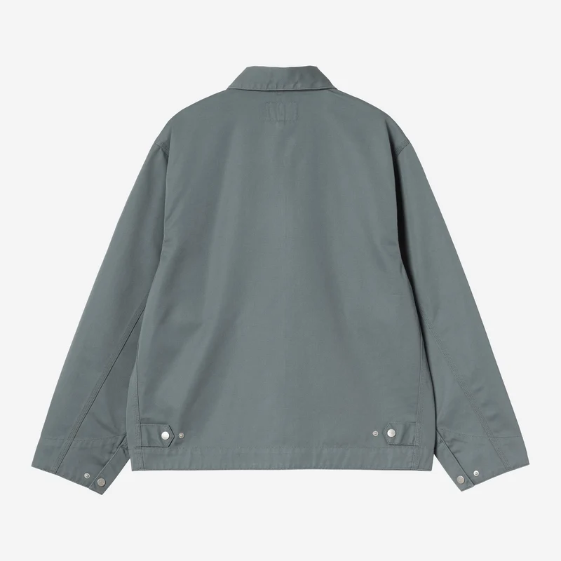 Carhartt WIP Herrenjacke mit Modulschriftzug | Gemütliches Blau