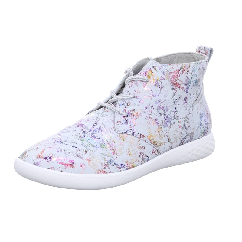 Waldläufer Stiefelette H-Cloé multi
