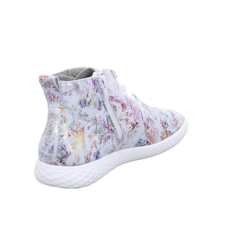Waldläufer Stiefelette H-Cloé multi