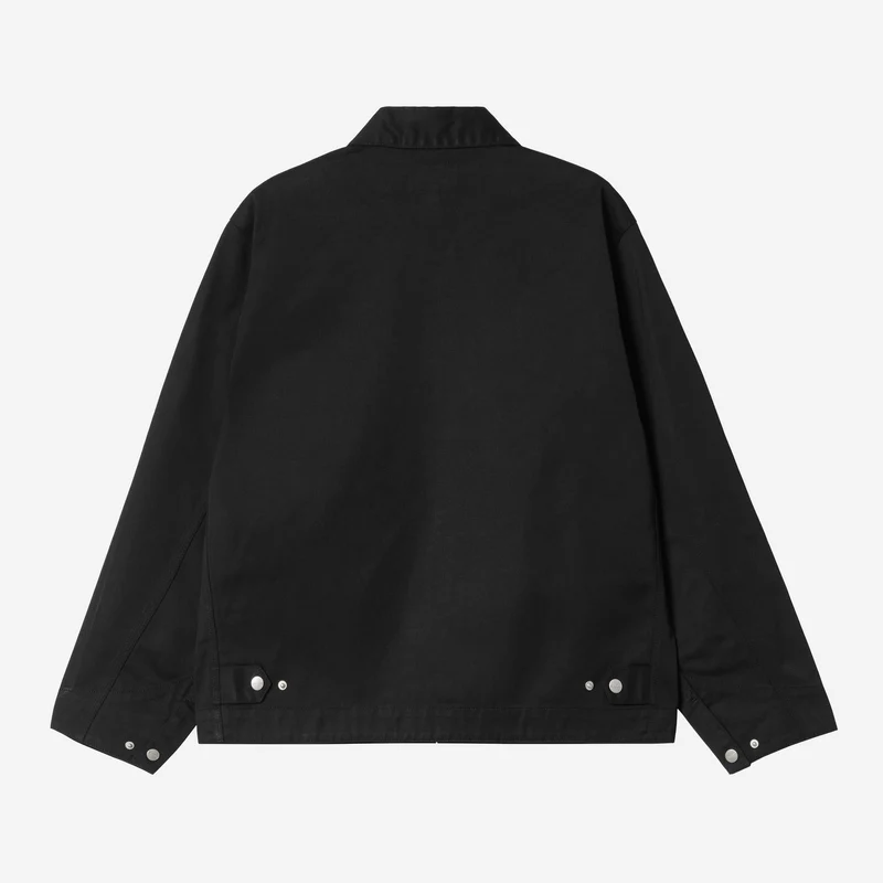Carhartt WIP Module Script Herrenjacke | Schwarz