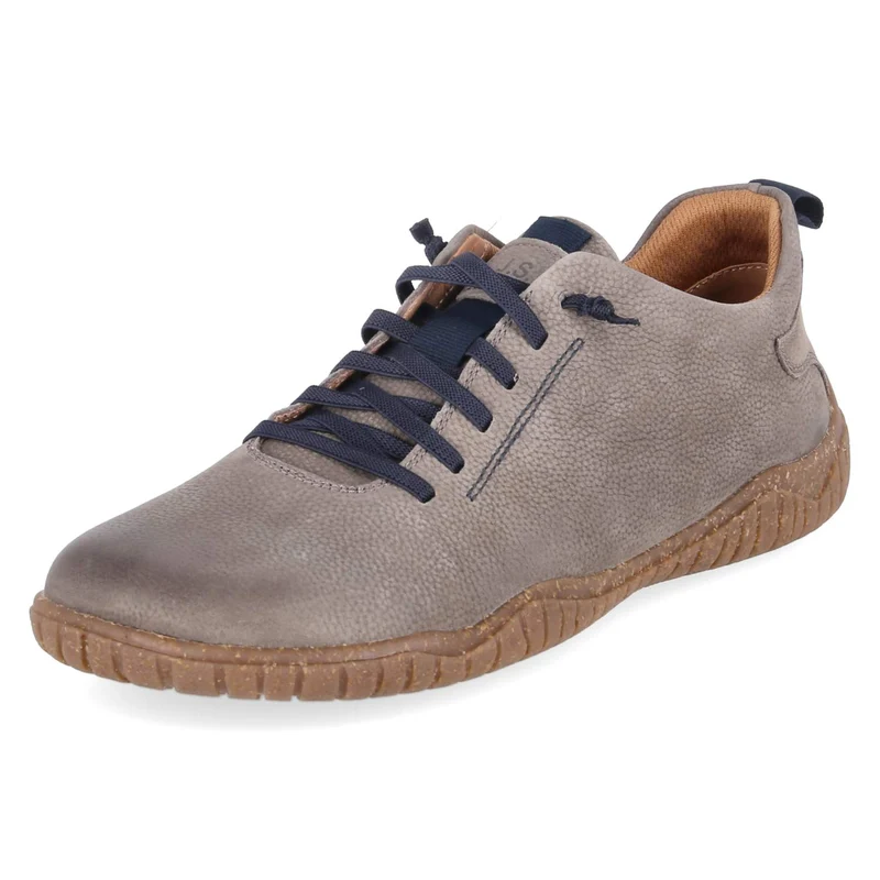 Halbschuhe WALLACE 04 Grau