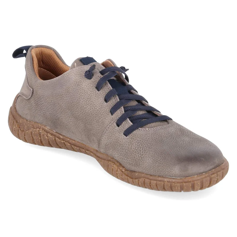 Halbschuhe WALLACE 04 Grau