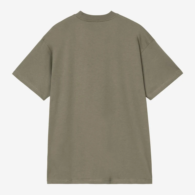 Carhartt WIP Herren-T-Shirt mit Sardinenmotiv | Blatt