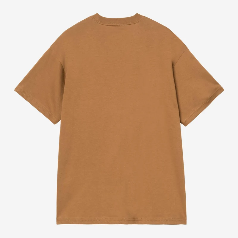 Carhartt WIP Herren-T-Shirt mit Sardinenmotiv | Hamilton Brown