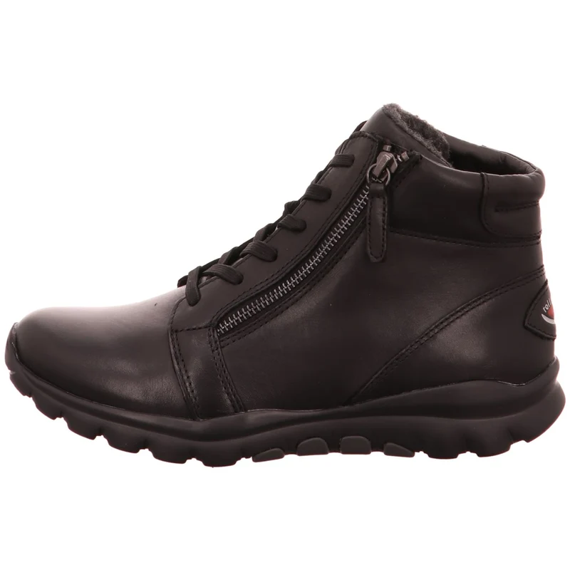 Gabor Stiefelette Rollingsoft schwarz