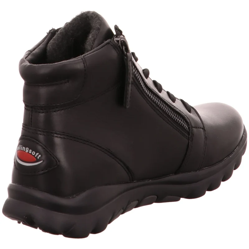 Gabor Stiefelette Rollingsoft schwarz