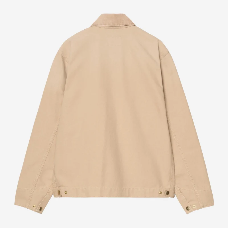 Carhartt WIP Detroit Herrenjacke | Dusty Hamilton Brown