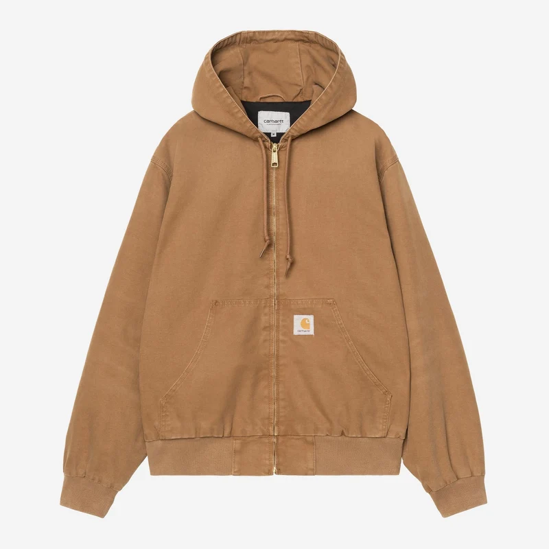 Carhartt WIP Herren OG Active Jacke | Hamilton Brown