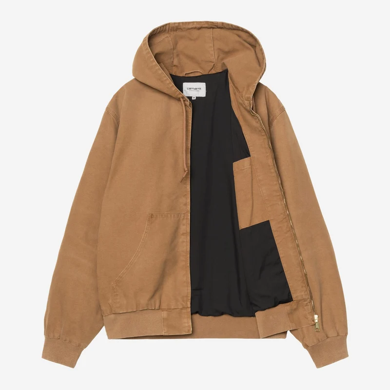 Carhartt WIP Herren OG Active Jacke | Hamilton Brown