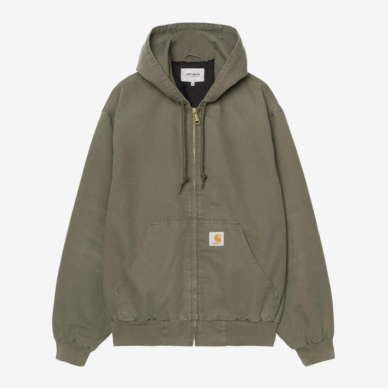 Carhartt WIP Herren OG Active Jacke | Blatt