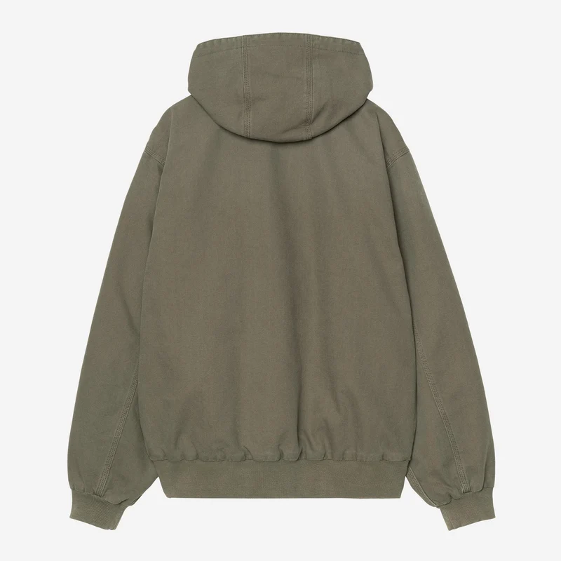 Carhartt WIP Herren OG Active Jacke | Blatt