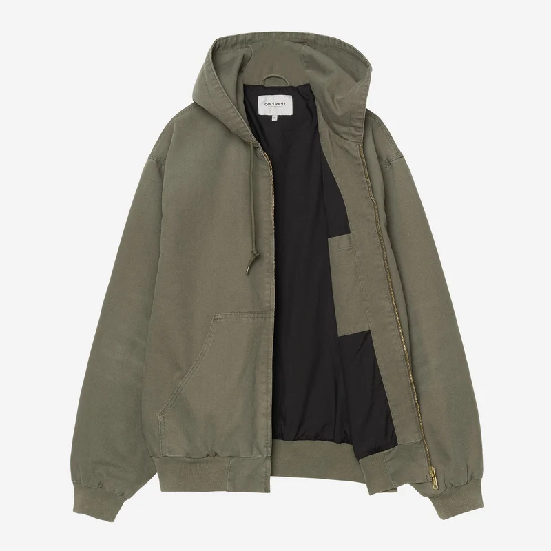 Carhartt WIP Herren OG Active Jacke | Blatt