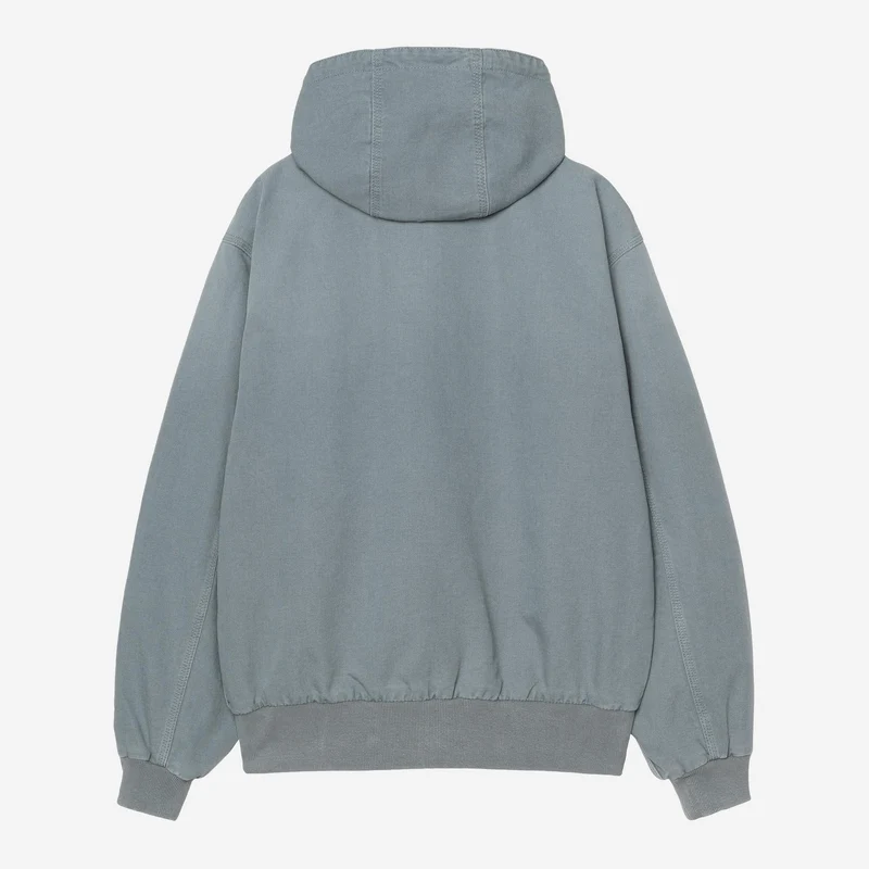 Carhartt WIP Herren OG Active Jacke | Cozy Blue Stone Canvas