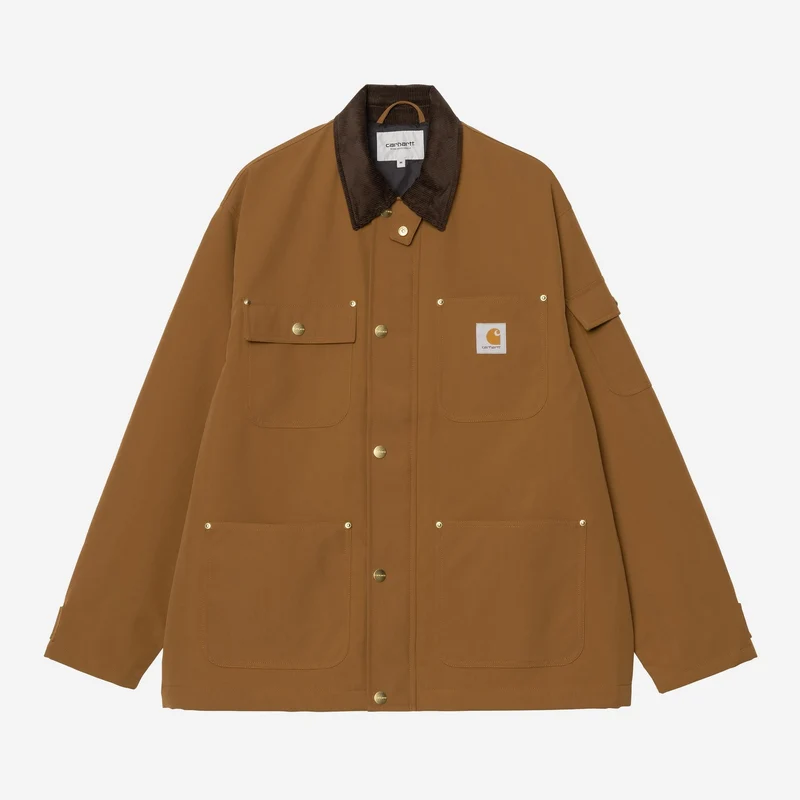 Carhartt WIP Clapton-Jacke für Herren | Hamilton Brown