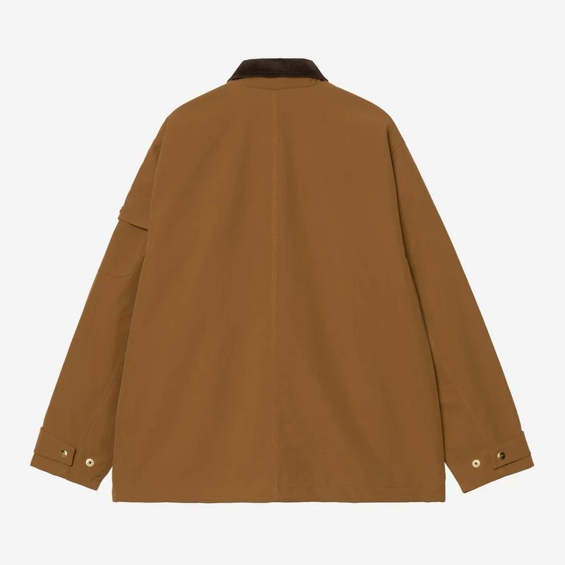 Carhartt WIP Clapton-Jacke für Herren | Hamilton Brown
