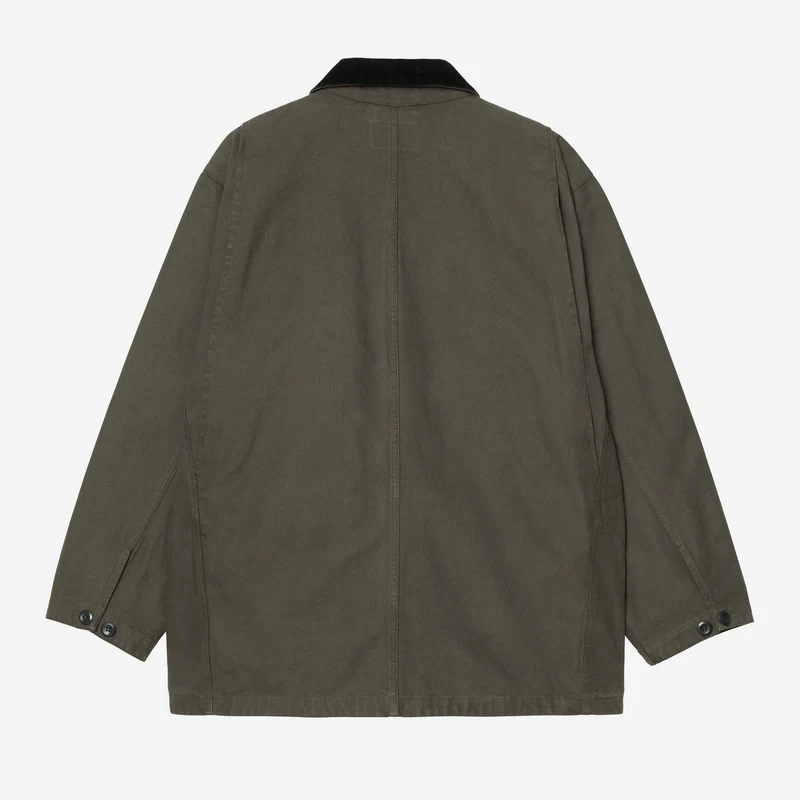 Carhartt WIP Prescott Herrenmantel | Oxidgrün