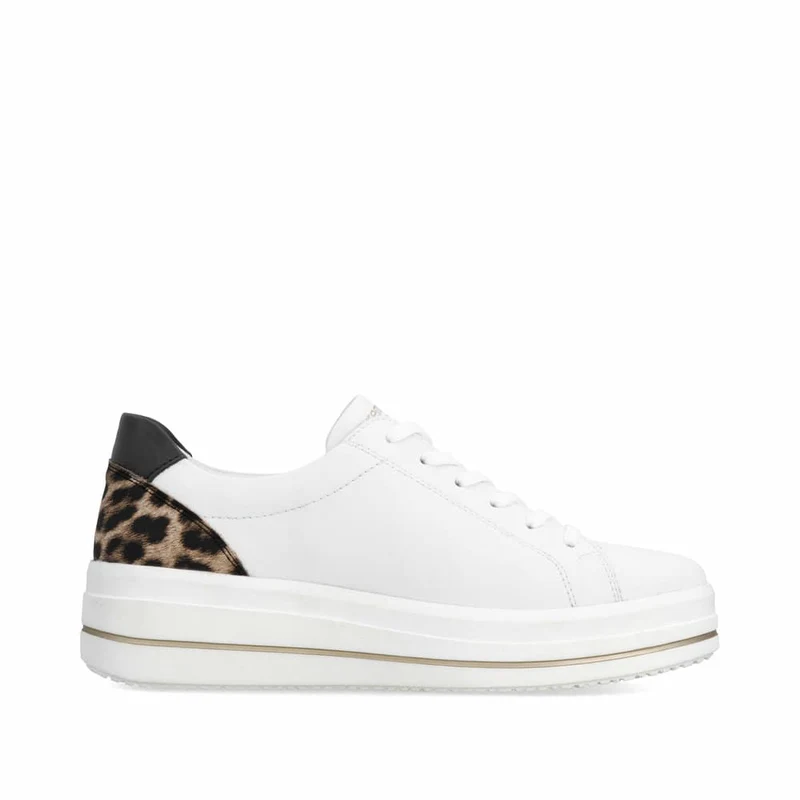 Remonte Damen-Sneaker | Weiß