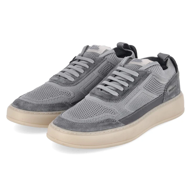 Low Sneaker Grau