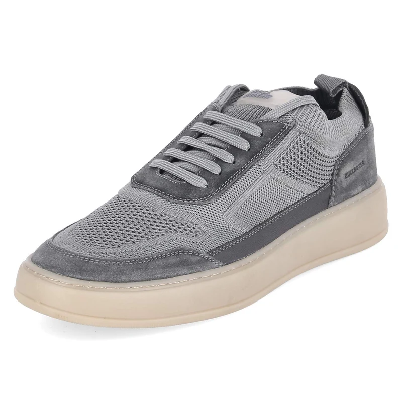 Low Sneaker Grau