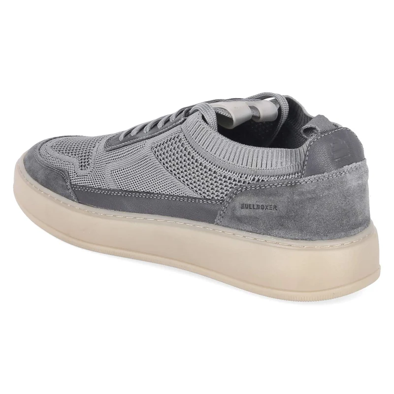Low Sneaker Grau