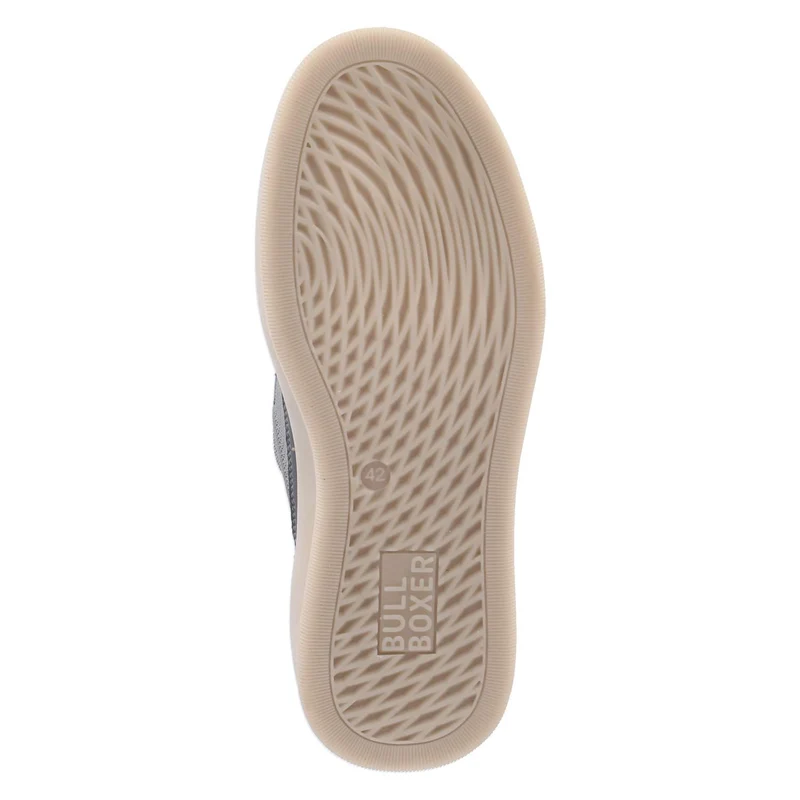 Low Sneaker Grau