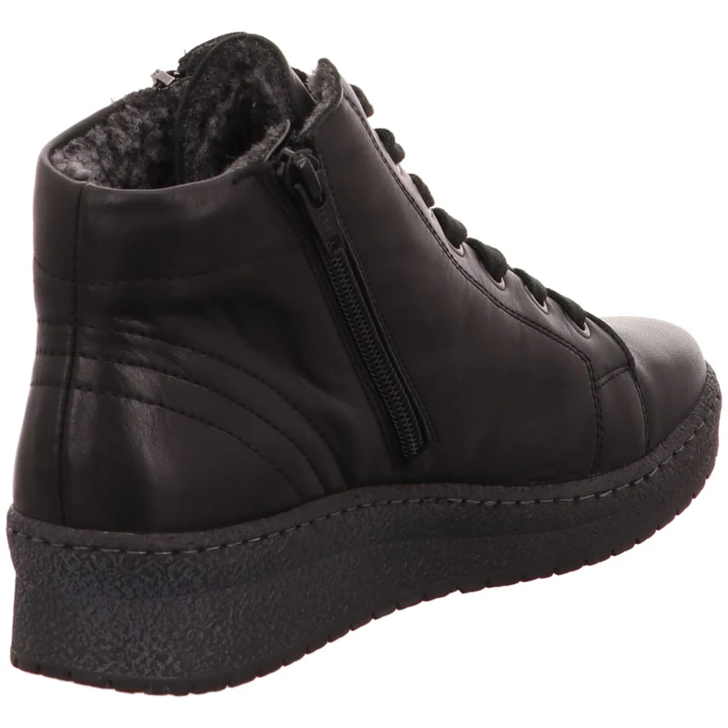 Semler Stiefelette Ilona schwarz