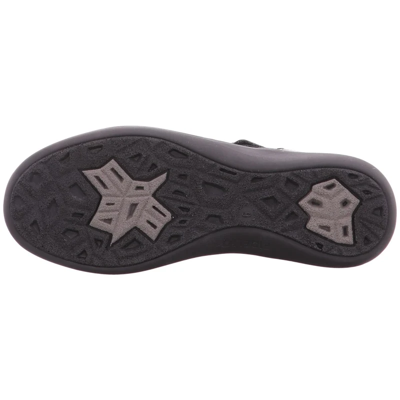 Fidelio Stiefelette Hi-Energy schwarz