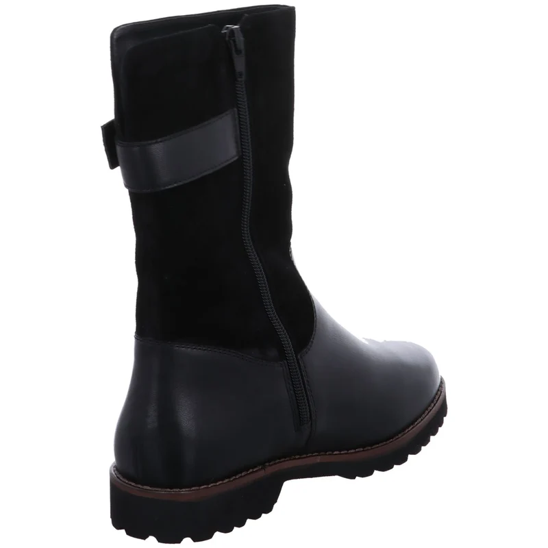 Sioux Stiefelette Meredith 742 schwarz