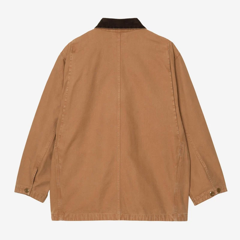 Carhartt WIP Prescott Herrenmantel | Hamilton Brown