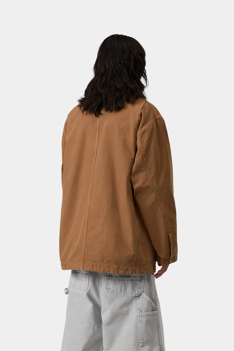 Carhartt WIP Prescott Herrenmantel | Hamilton Brown