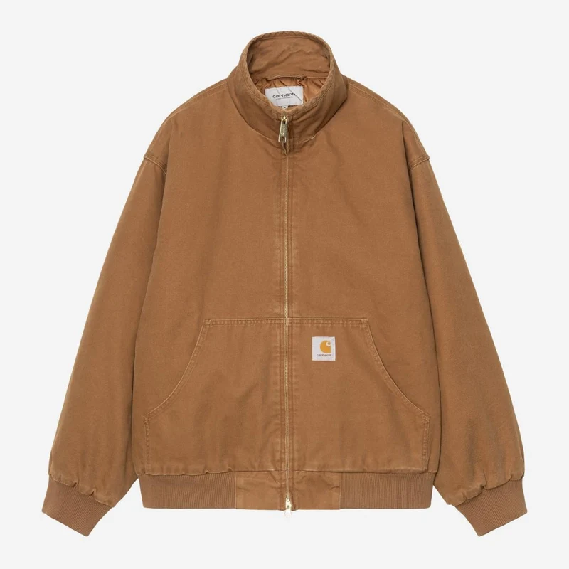 Carhartt WIP Ravon Herrenjacke | Hamilton Brown