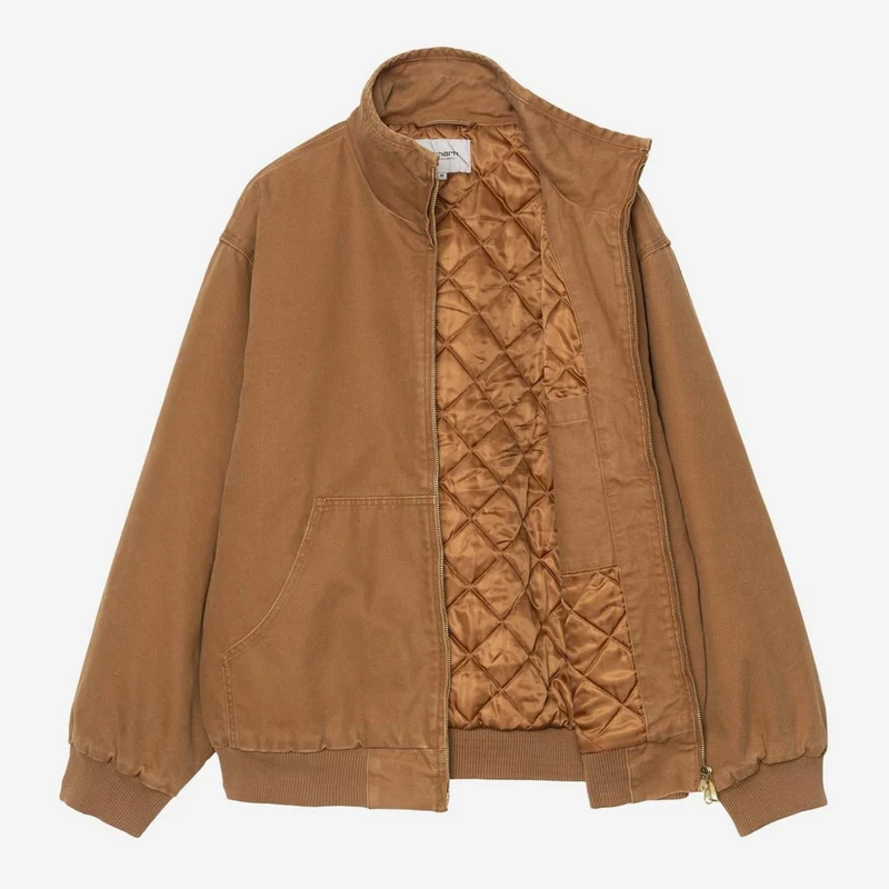Carhartt WIP Ravon Herrenjacke | Hamilton Brown