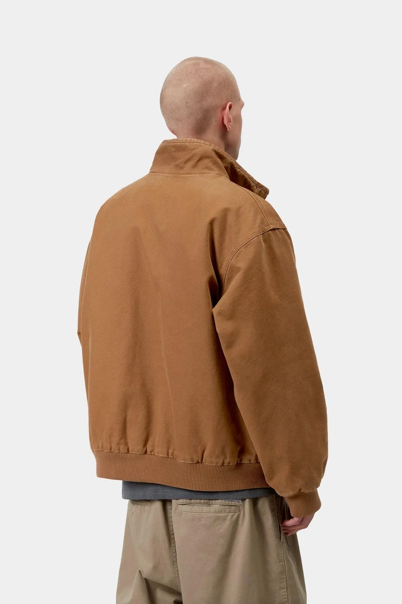 Carhartt WIP Ravon Herrenjacke | Hamilton Brown