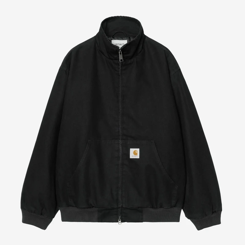 Carhartt WIP Ravon Herrenjacke | Schwarz