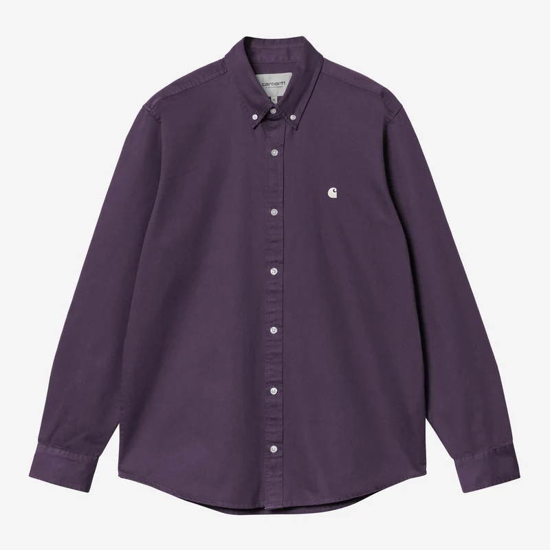 Carhartt WIP Madison Herrenhemd | Lokers
