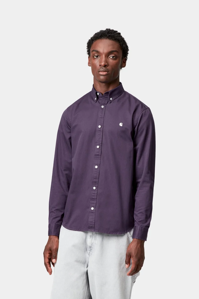 Carhartt WIP Madison Herrenhemd | Lokers
