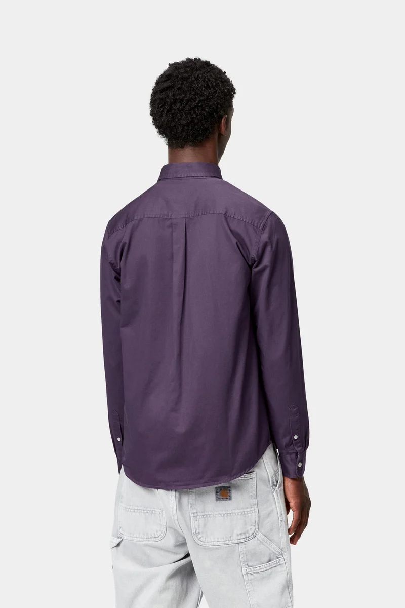 Carhartt WIP Madison Herrenhemd | Lokers