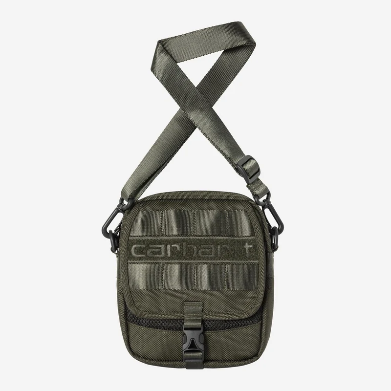 Carhartt WIP Prescott Schultertasche für Herren | Oxidgrün