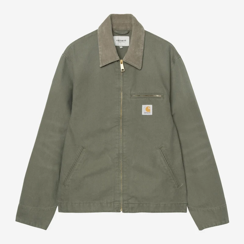 Carhartt WIP Detroit Herrenjacke | Leaf