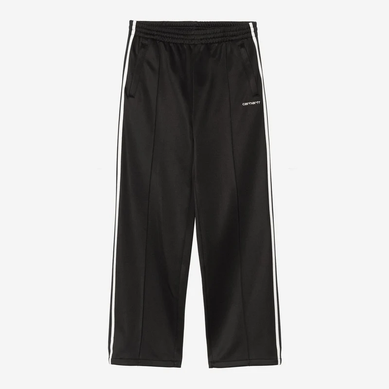 Carhartt WIP Bolar Herrenhose | Schwarz