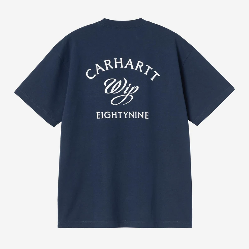 Carhartt WIP Eightynine Herren-T-Shirt | Jupiter