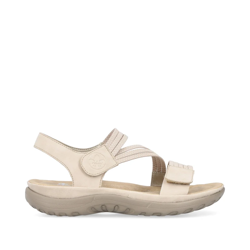 Rieker Damen-Sandalen | Beige