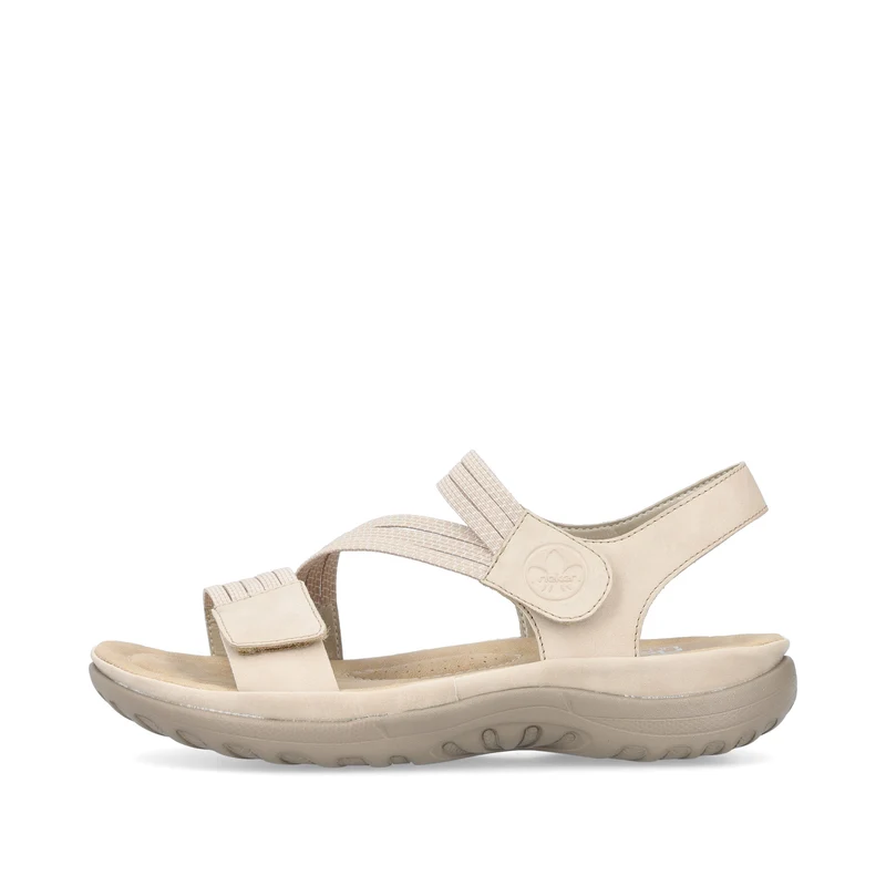 Rieker Damen-Sandalen | Beige