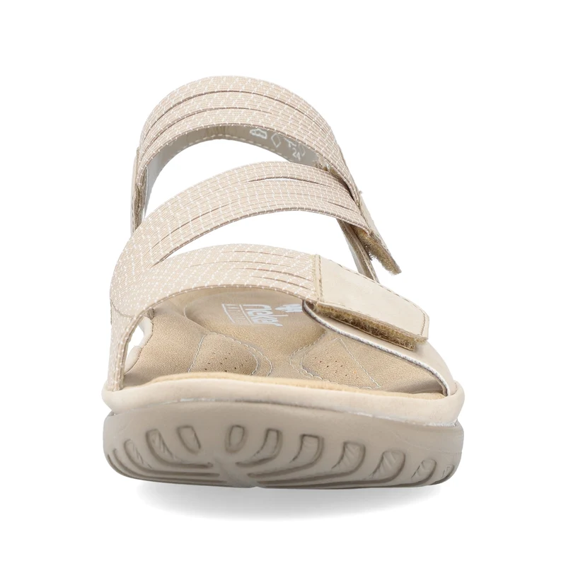 Rieker Damen-Sandalen | Beige
