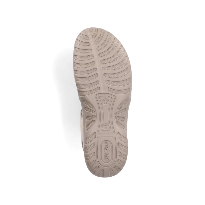 Rieker Damen-Sandalen | Beige