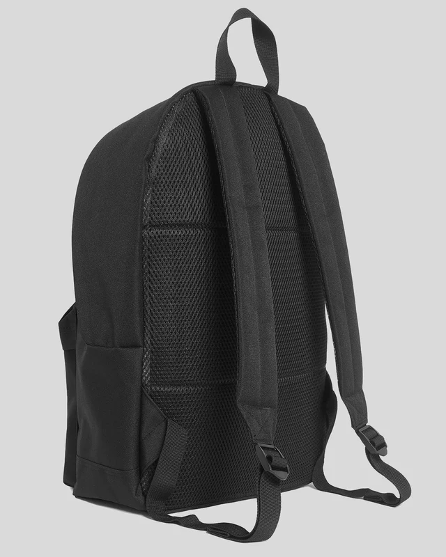 Lyle & Scott Alltagsrucksack | Tiefschwarz