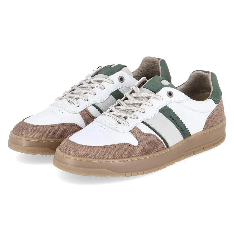Low Sneaker Weiß