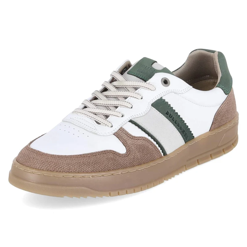 Low Sneaker Weiß