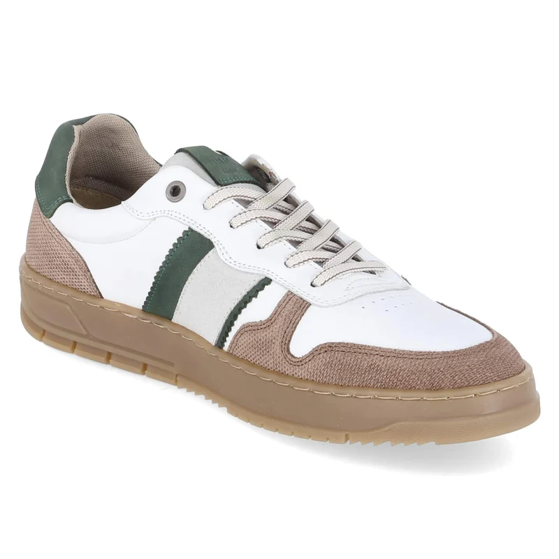 Low Sneaker Weiß